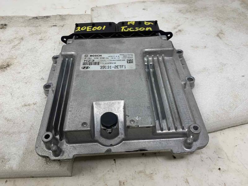 2019 HYUNDAI TUCSON Engine Control Module - Image 2