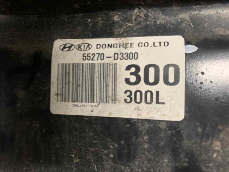 2019 HYUNDAI TUCSON Lower Control Arm Rear - Image 2