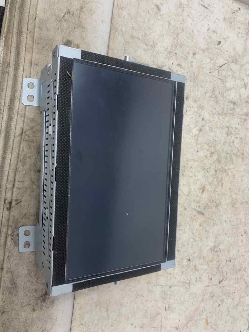 2018 GENESIS G80 Info GPS TV Screen