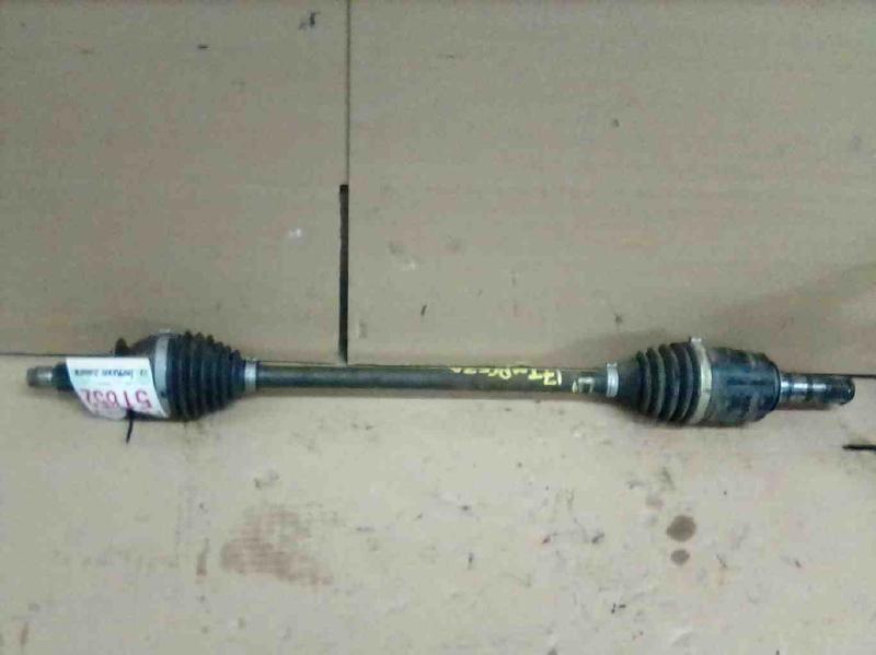 2017 SUBARU IMPREZA Axle Shaft