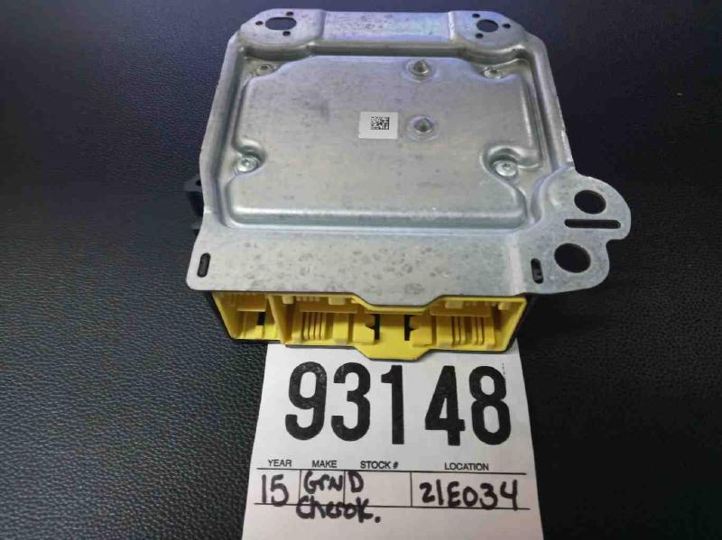 2015 JEEP GRAND CHEROKEE Chassis Control Module - Image 2