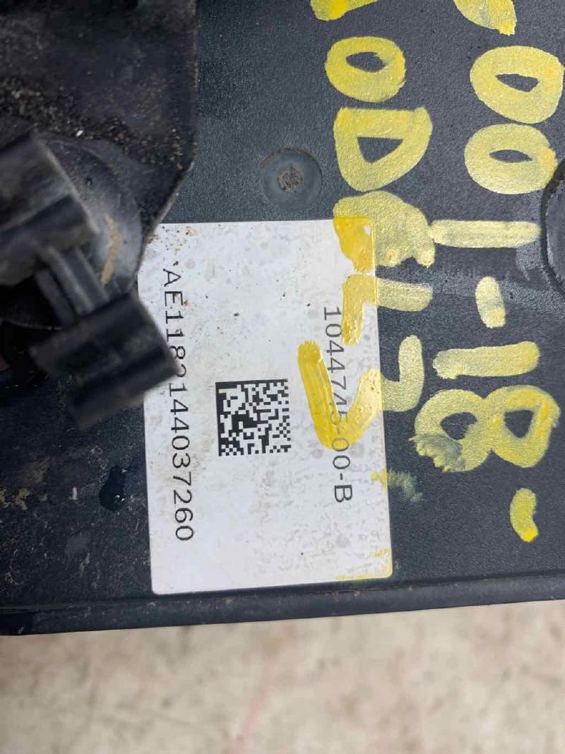 2018 TESLA MODEL 3 Anti Lock Brake Parts - Image 2