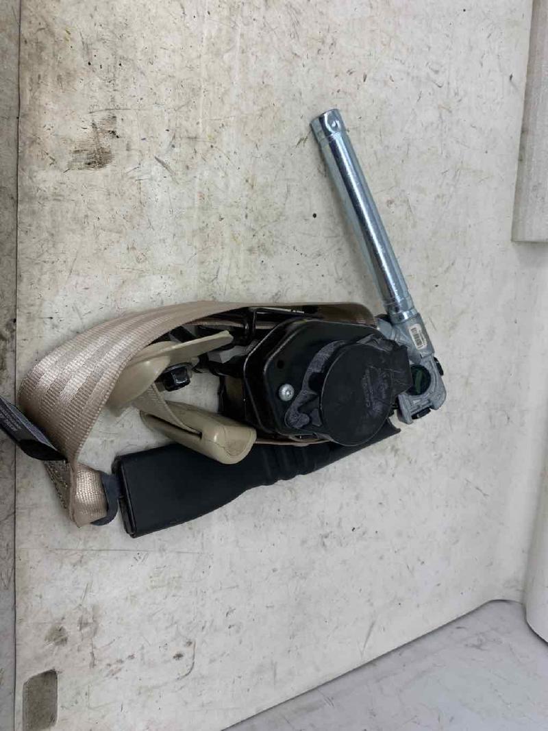 2017 HYUNDAI SONATA Seat Belt Front