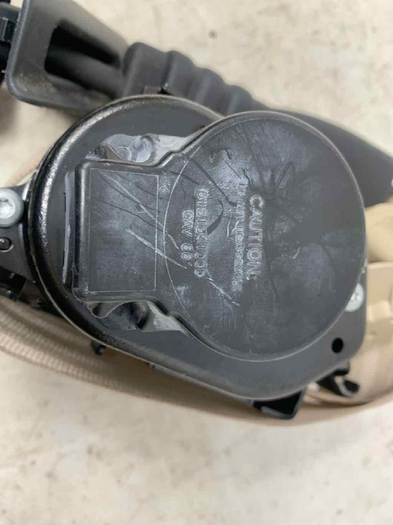 2017 HYUNDAI SONATA Seat Belt Front - Image 2