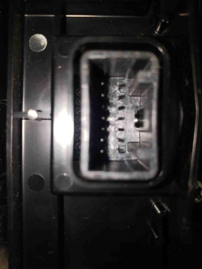 2020 TOYOTA COROLLA Temp Control - Image 3
