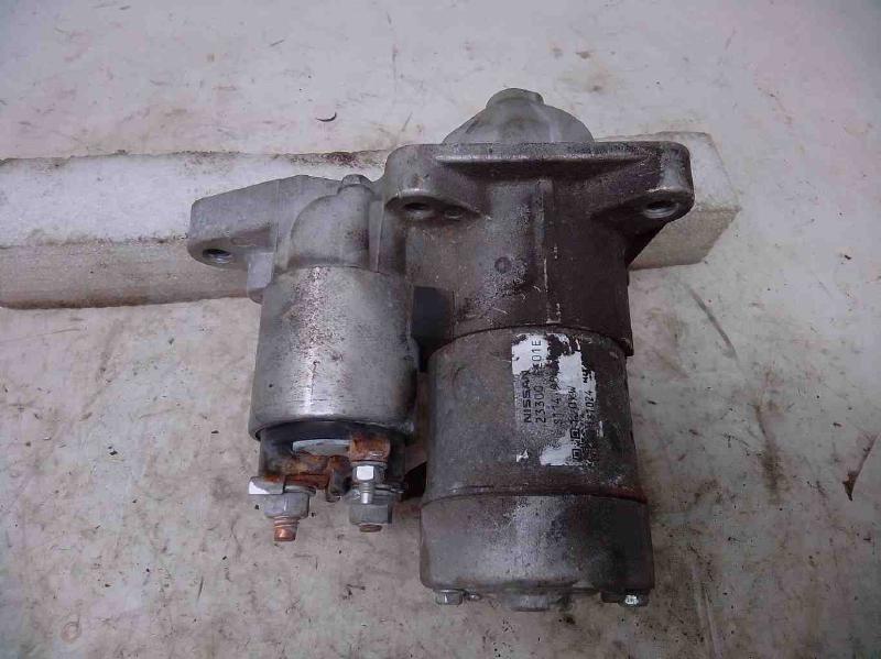 2019 NISSAN VERSA Starter Motor - Image 2