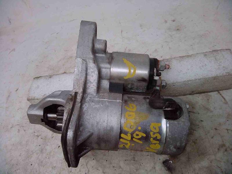 2019 NISSAN VERSA Starter Motor - Image 3
