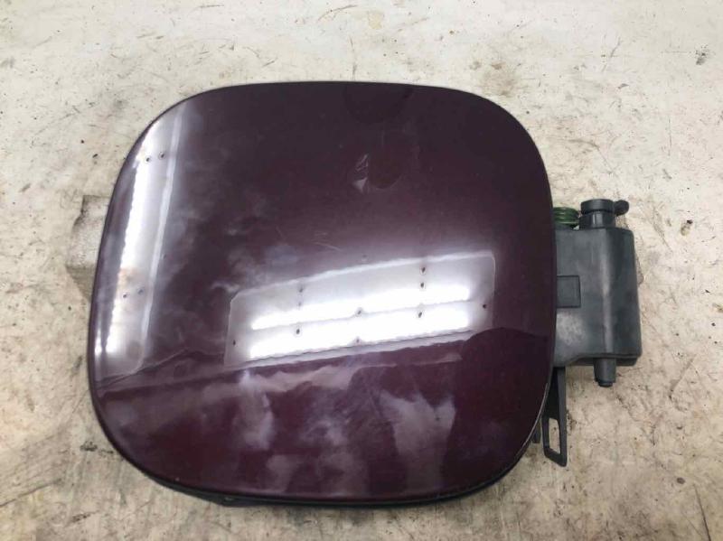 2017 CADILLAC XT5 Fuel Filler Door