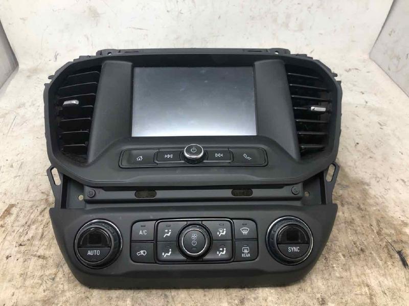 2019 GMC ACADIA Radio Audio