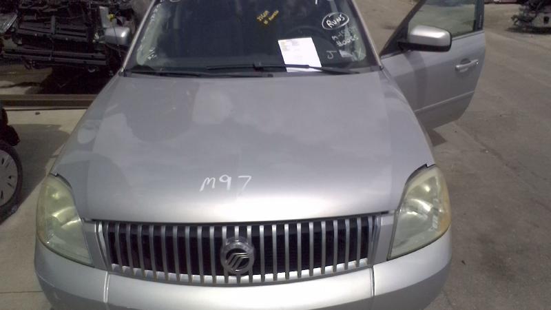 2005 MERCURY MONTEGO Hood