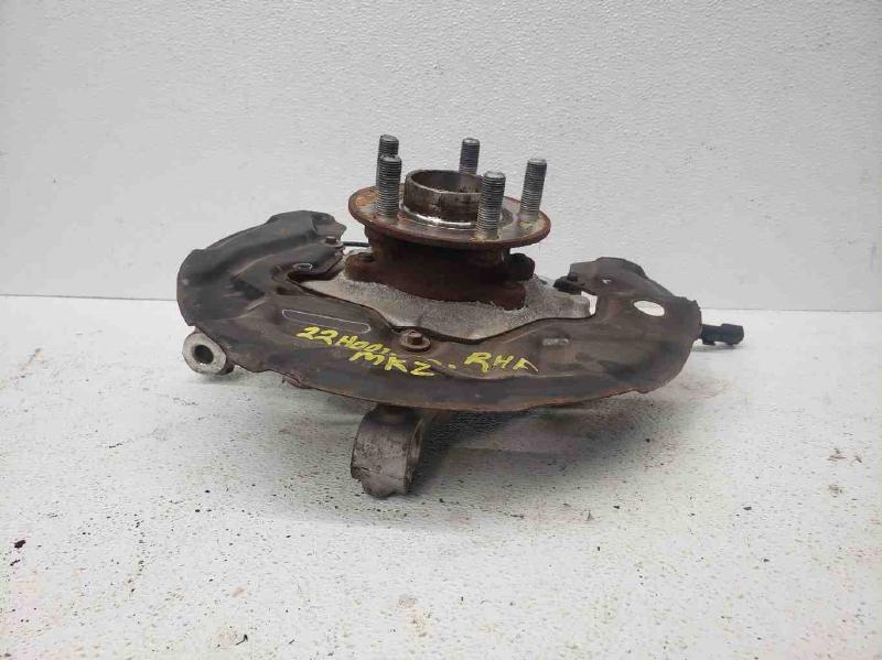 2020 LINCOLN MKZ Spindle Knuckle Front - Image 2