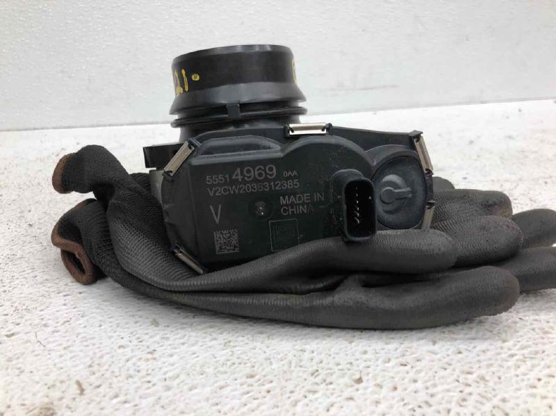2021 BUICK ENVISION Throttle Body Assembly - Image 3