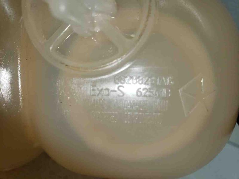 2019 JEEP CHEROKEE Coolant Reservoir - Image 2