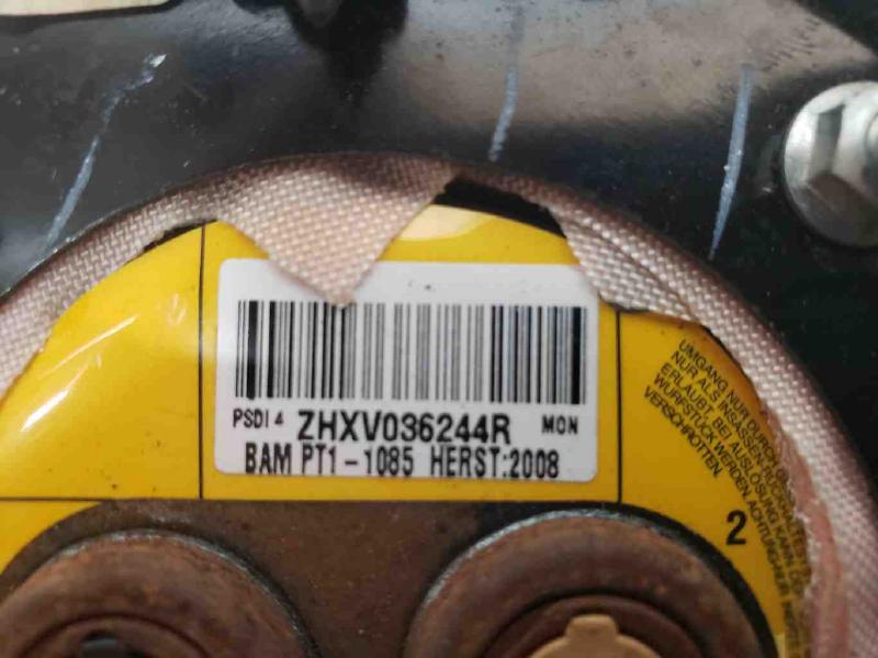 2008 CHRYSLER DODGE CHARGER Air Bag - Image 3