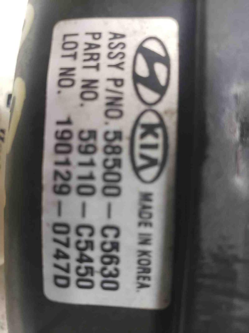 2020 KIA TELLURIDE Power Brake Booster - Image 3