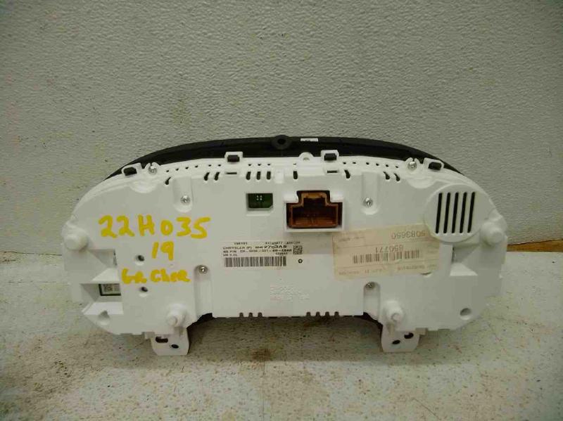2019 JEEP GRAND CHEROKEE Speedometer Head Cluster - Image 2