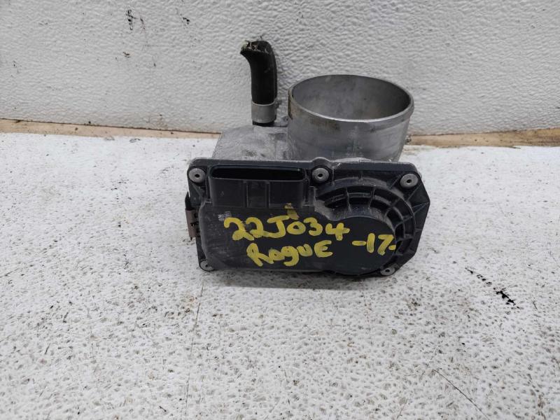 2017 NISSAN ROGUE EXCEPT SPORT Throttle Body Assembly