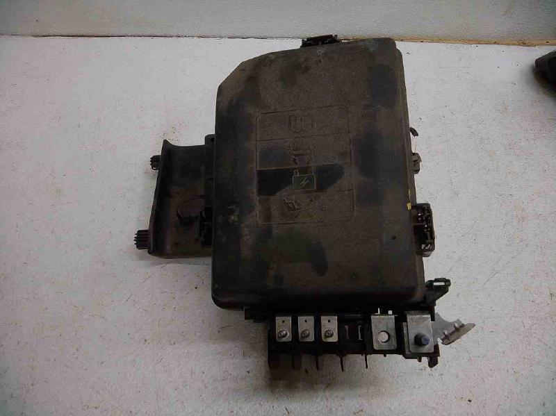 2019 CHEVROLET CRUZE Fuse Box Engine