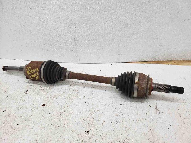 2019 CHEVROLET CRUZE Axle Shaft