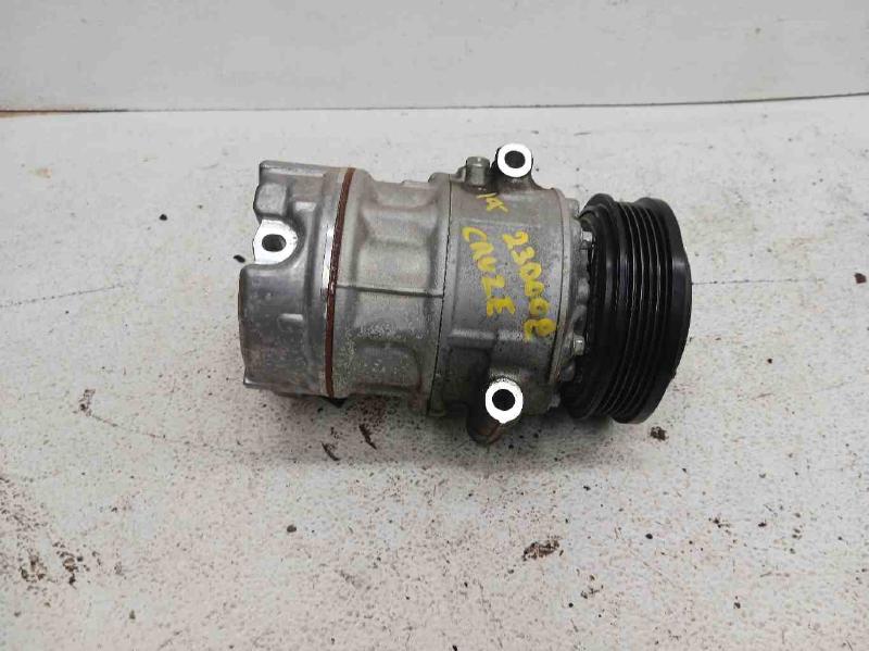 2019 CHEVROLET CRUZE AC Compressor