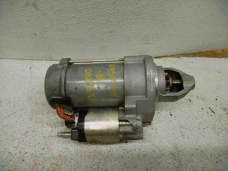 2018 CHRYSLER PACIFICA Starter Motor