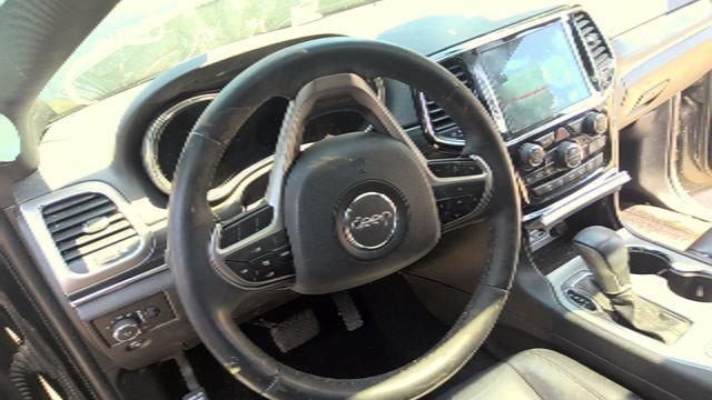 2019 JEEP GRAND CHEROKEE Steering Column