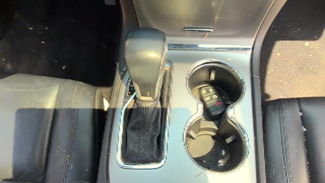 2019 JEEP GRAND CHEROKEE Transmission Shift Assembly