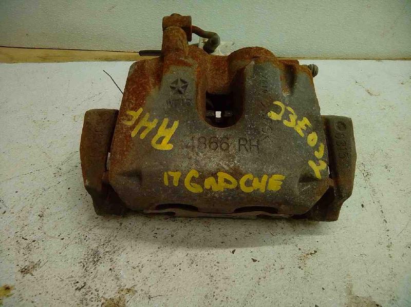 2017 JEEP GRAND CHEROKEE Caliper