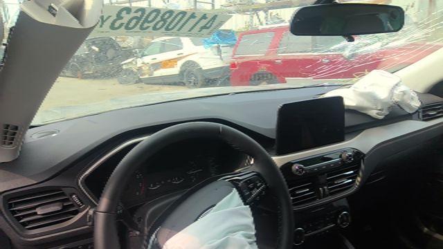 2022 FORD ESCAPE Dash Panel