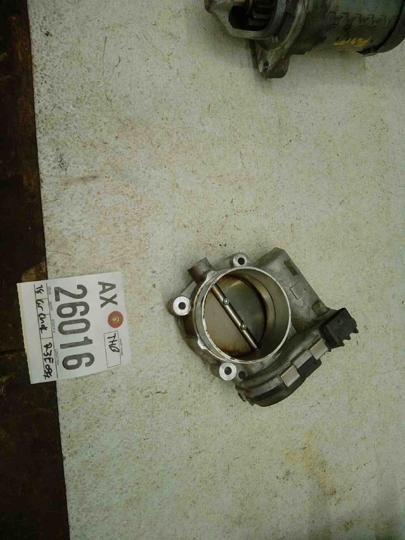 2018 JEEP GRAND CHEROKEE Throttle Body Assembly - Image 2