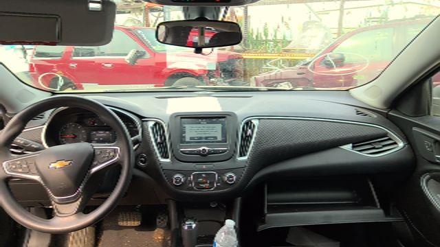 2017 CHEVROLET MALIBU Dash Panel
