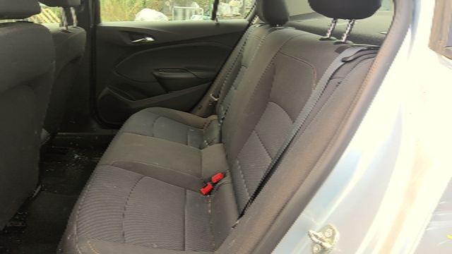 2018 CHEVROLET CRUZE Seat Rear