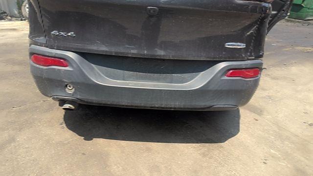 2016 JEEP CHEROKEE Bumper Assembly Rear