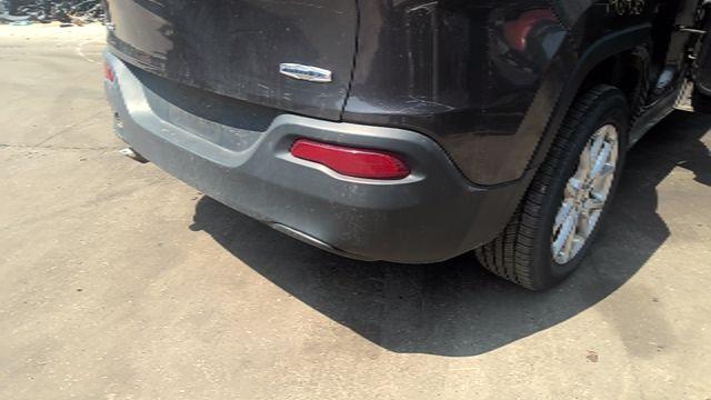 2016 JEEP CHEROKEE Bumper Assembly Rear - Image 2