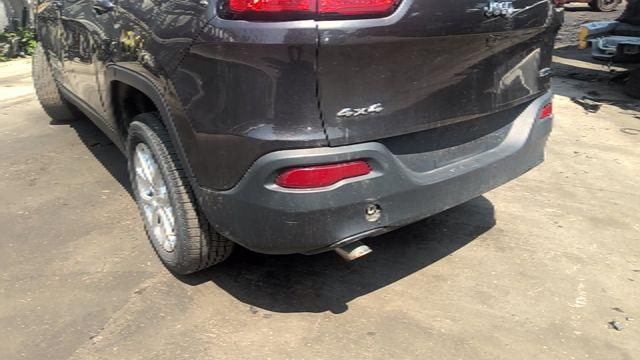 2016 JEEP CHEROKEE Bumper Assembly Rear - Image 3
