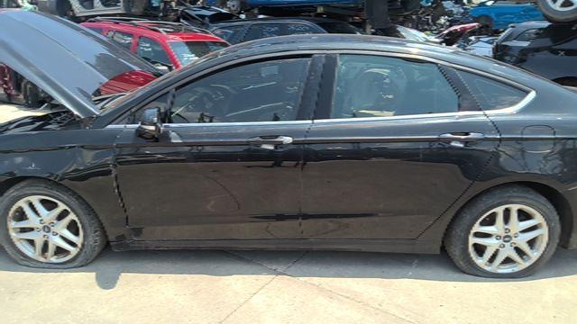 2014 FORD FUSION Center Pillar