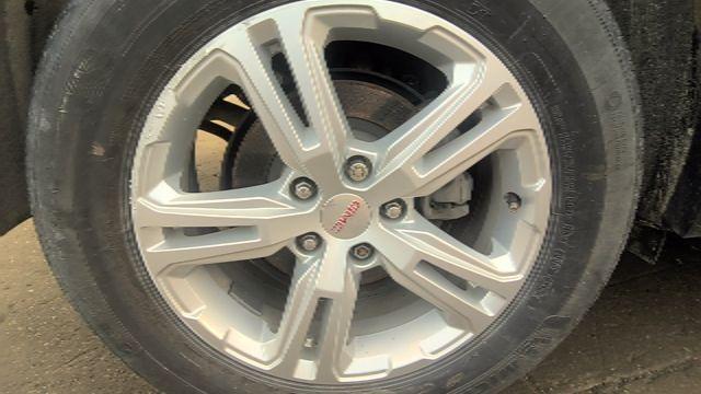 2020 GMC TERRAIN Wheel