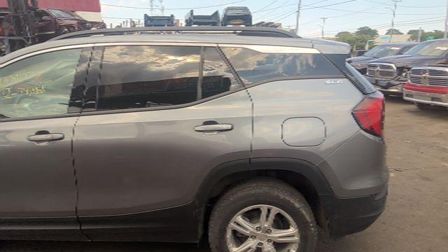 2020 GMC TERRAIN Quarter Panel Assembly