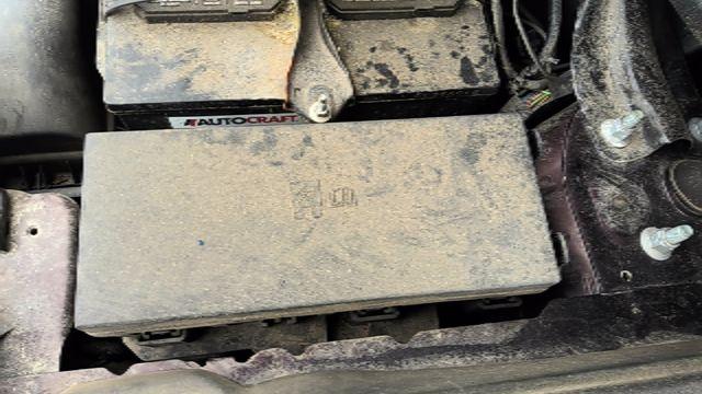 2015 FORD EXPLORER Fuse Box Engine