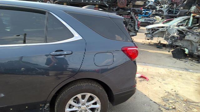 2019 CHEVROLET EQUINOX Quarter Panel Assembly