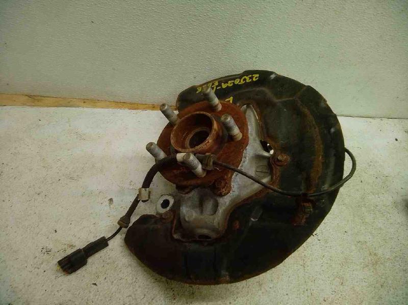 2016 FORD EDGE Spindle Knuckle Front