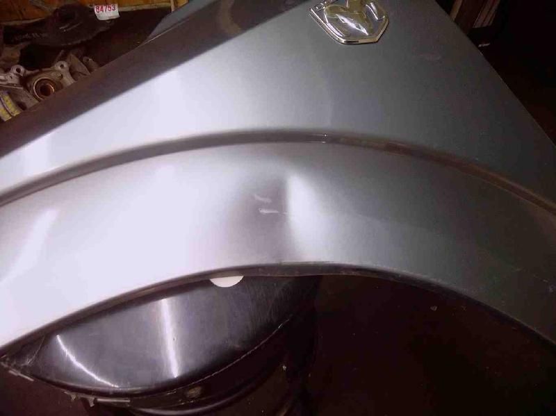 2010 DODGE JOURNEY Fender - Image 2
