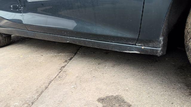 2018 CHEVROLET CRUZE Rocker Panel Moulding