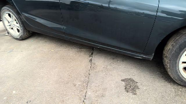 2018 CHEVROLET CRUZE Rocker Panel Moulding - Image 2