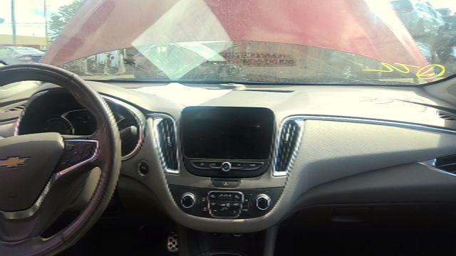 2017 CHEVROLET MALIBU Dash Panel