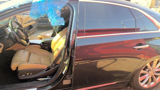 2013 CADILLAC XTS Center Pillar - Image 2