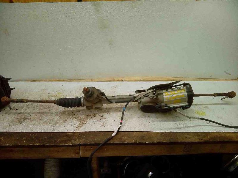 2012 GMC TERRAIN Steering Gear Rack