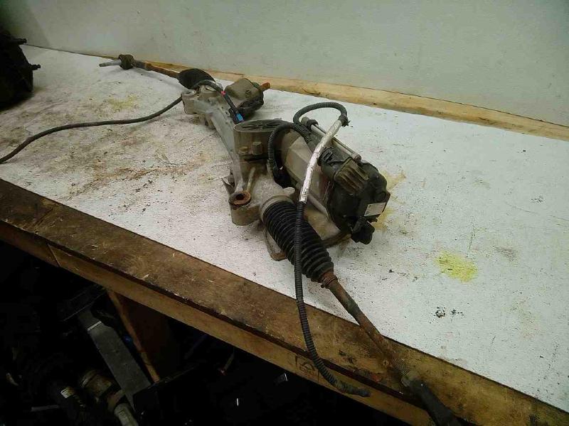 2012 GMC TERRAIN Steering Gear Rack - Image 2