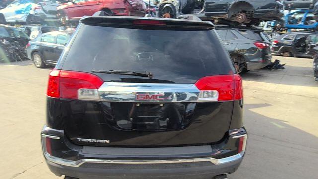 2016 GMC TERRAIN Decklid Tailgate