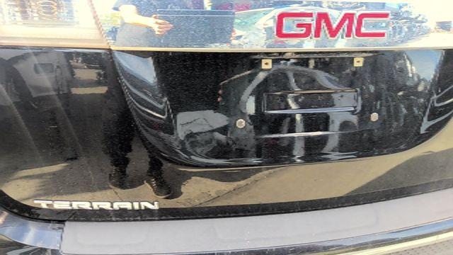 2016 GMC TERRAIN Decklid Tailgate - Image 3